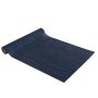 Tischläufer aus Stoff - Marineblau - 28 cm x 3 m Tischläufer aus Stoff - Marineblau - 28 cm x 3 m