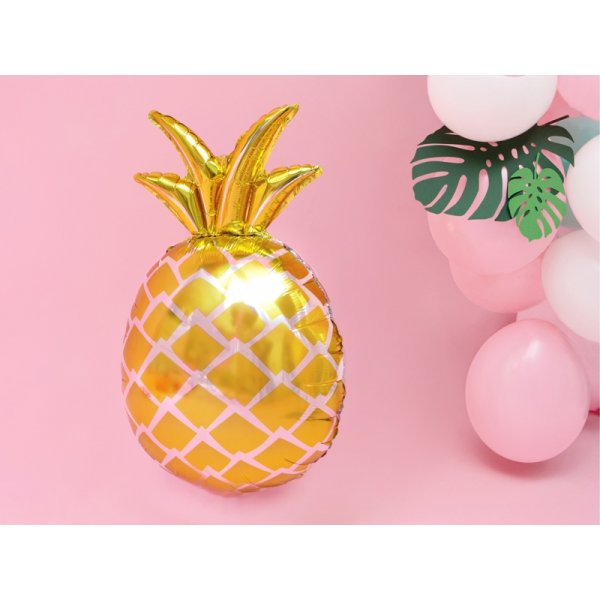 Folienballon - Ananas
