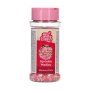 Streuselmischung - Glamour Pink - FunCakes - 65 g Streuselmischung - Glamour Pink - FunCakes - 65 g