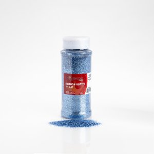 Ballonglitter - Hellblau Ballonglitter - Hellblau