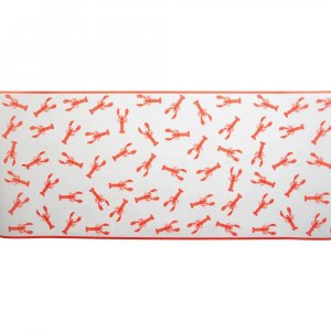 Tischl�ufer - Krabbenfleischscheibe - 5 m