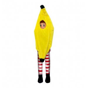 Elfenzubehör - Elf on a Shelf - Bananenkostüm Elfenzubehör - Elf on a Shelf - Bananenkostüm