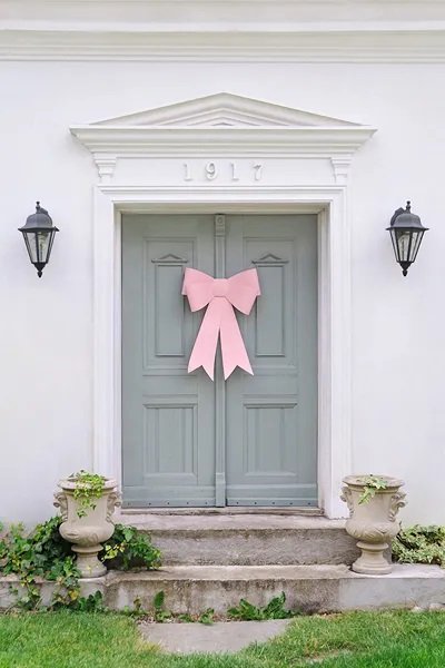 DIY - Schleife - Hellrosa - 55 x 71 cm DIY - Schleife - Hellrosa - 55 x 71 cm
