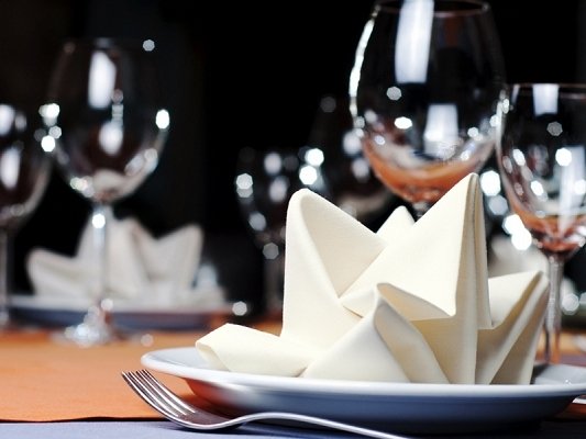 Stoffservietten - 25 Stck - 35x35 cm