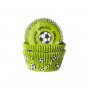 Cupcake-Förmchen - Fußball - 50er-Packung Cupcake-Förmchen - Fußball - 50er-Packung