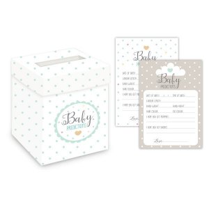 Kartenbox mit Karten - Baby Wishes Kartenbox mit Karten - Baby Wishes