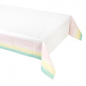 Tischdecke - Wir lieben Pastell Tischdecke - Wir lieben Pastell