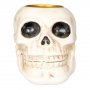 Kerzenständer - Halloween - Totenkopf Kerzenständer - Halloween - Totenkopf