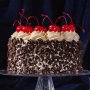 Maraschino-Kirschen mit Stiel - PME - 225 g / 125 g Maraschino-Kirschen mit Stiel - PME - 225 g / 125 g
