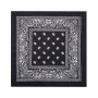 Bandana-Schal - Schwarz