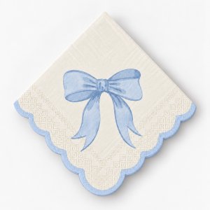 Servietten - Geburtstagsente - Lavendelblau - 16er-Packung Servietten - Geburtstagsente - Lavendelblau - 16er-Packung