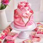 Zuckerpaste - Sweet Pink - FunCakes - 250 Gramm Zuckerpaste - Sweet Pink - FunCakes - 250 Gramm