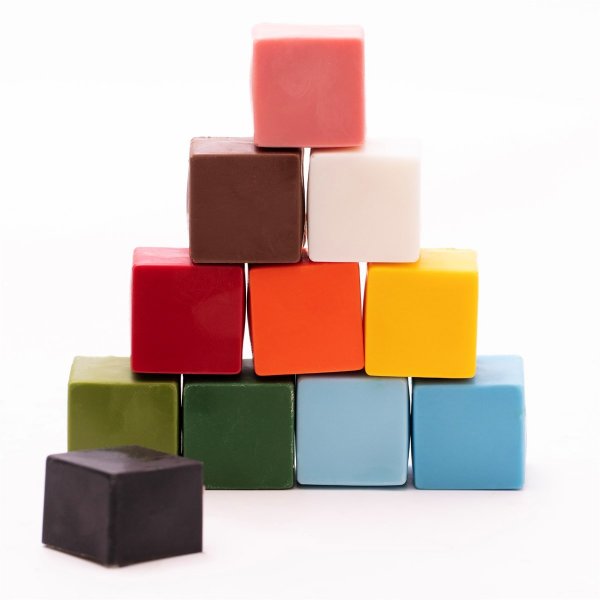 Candy Buttons - Babyblau/Hellblau - PME - 340g Candy Buttons - Babyblau/Hellblau - PME - 340g