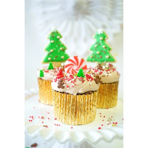 Weihnachtsstreusel-Mix - Fröhliche Streusel - Santas Lieblingsmischung Weihnachtsstreusel-Mix - Fröhliche Streusel - Santas Lieblingsmischung