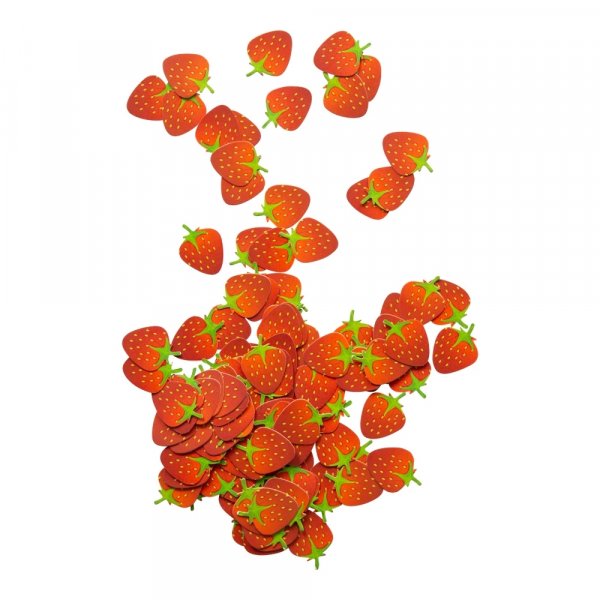 Konfetti - Erdbeere - 15 g Konfetti - Erdbeere - 15 g