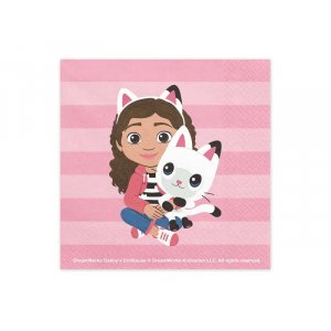 Servietten - Happy B-day - Rosa/Irisierend - 20er-Pack COPY COPY Servietten - Happy B-day - Rosa/Irisierend - 20er-Pack COPY COPY