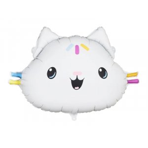Folienballon - Gabbys Puppenhaus - Cakey - 67 x 43 cm Folienballon - Gabbys Puppenhaus - Cakey - 67 x 43 cm