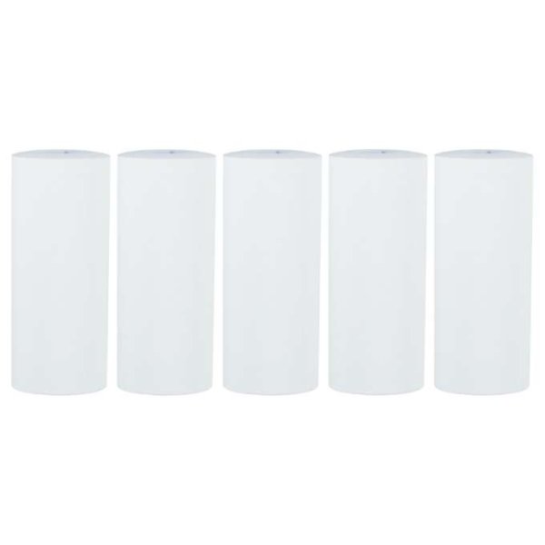 Thermopapierrollen 5,7 cm x 4,5 m, 5er-Pack - BPA-frei Thermopapierrollen 5,7 cm x 4,5 m, 5er-Pack - BPA-frei