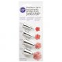 Wilton Tll-Set - Blumen - Nr. 109, Nr. 129, Nr. 190, Nr. 225