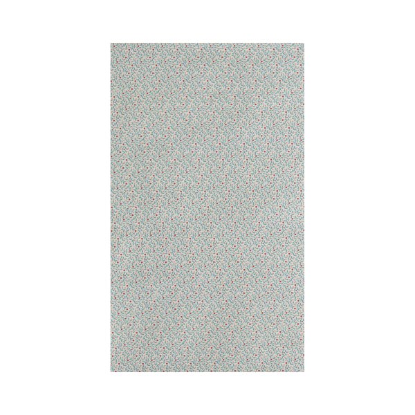 Geschenkpapier - Beerenzweige - Blau - Maileg - 55 cm x 10 m Geschenkpapier - Beerenzweige - Blau - Maileg - 55 cm x 10 m