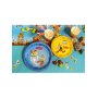 Pappteller - 18 cm - Asterix - 8 Stück Pappteller - 18 cm - Asterix - 8 Stück
