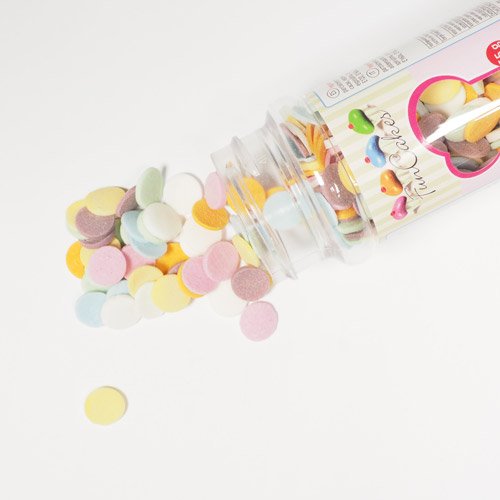 Streusel - XL Konfetti - Pastell Streusel - XL Konfetti - Pastell