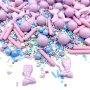 Streuselmischung Süße Meerjungfrau 90 g - Happy Sprinkles Streuselmischung Süße Meerjungfrau 90 g - Happy Sprinkles