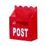 Mini-Artikel - Briefkasten - Rot Mini-Artikel - Briefkasten - Rot