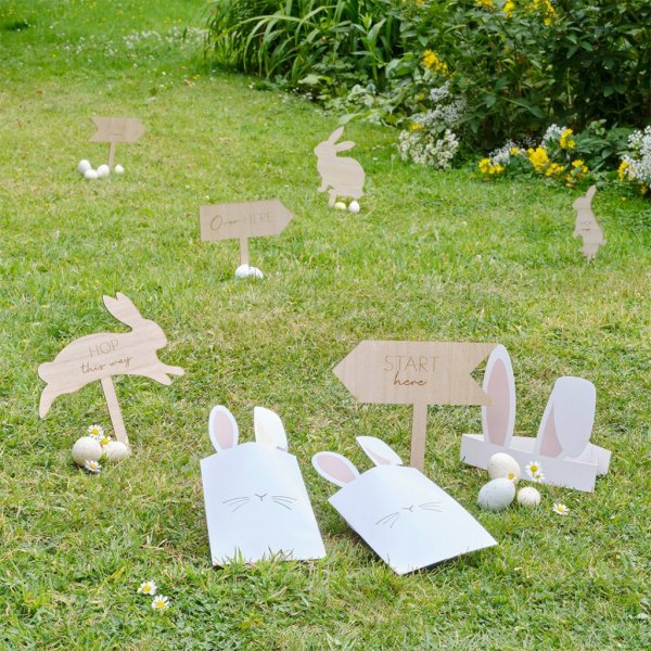 Eiersuche - Hey Bunny
