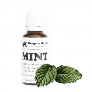 Aroma - Borgeby Gew�rzgarten - Minze - 25 ml