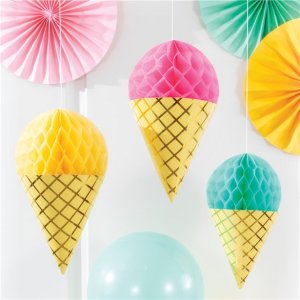 Waben - 3er-Pack - Eiscreme Waben - 3er-Pack - Eiscreme