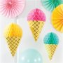 Waben - 3er-Pack - Eiscreme Waben - 3er-Pack - Eiscreme