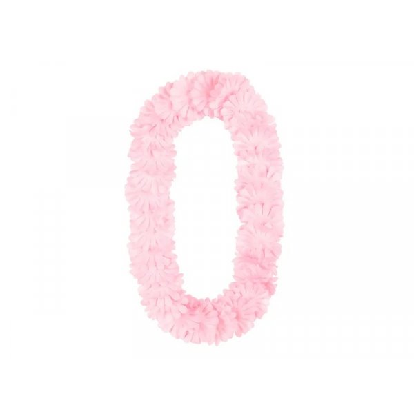 Hawaiianischer Kranz - Rosa - 120 cm