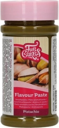 Aromapaste - Pistazien - Funcakes - 80 g Aromapaste - Pistazien - Funcakes - 80 g