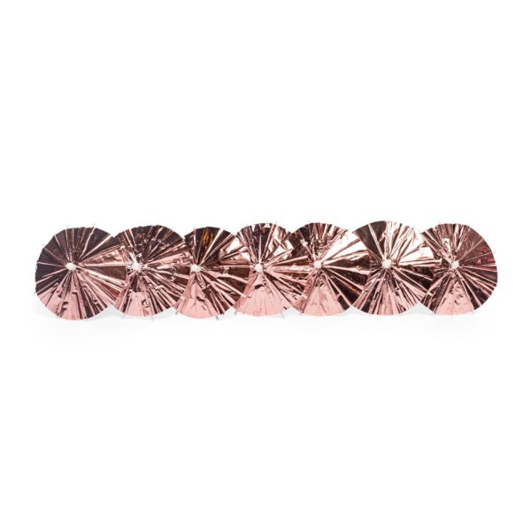 Partypicks - Metallic-Roségold - 10er-Packung Partypicks - Metallic-Roségold - 10er-Packung