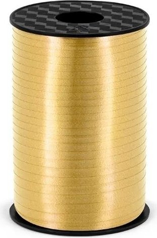 Paketschnur/Ballonschnur - Mattgold - 225 Meter Paketschnur/Ballonschnur - Mattgold - 225 Meter