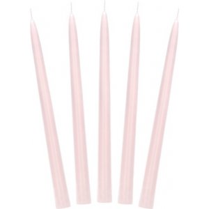 Kerze - 10er-Pack - Dusty Rose Kerze - 10er-Pack - Dusty Rose