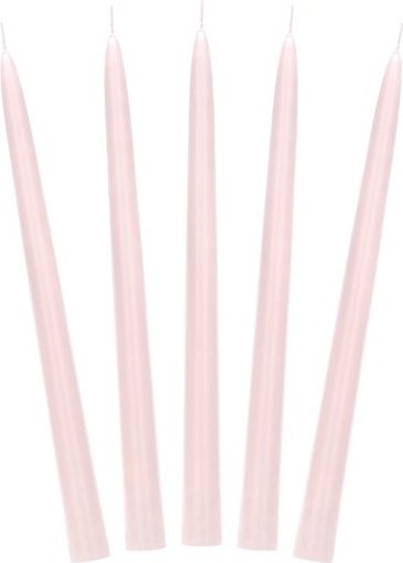 Kerze - 10er-Pack - Dusty Rose Kerze - 10er-Pack - Dusty Rose