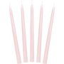 Kerze - 10er-Pack - Dusty Rose Kerze - 10er-Pack - Dusty Rose