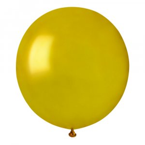 Runde Luftballons - Gold - 48 cm - 10er-Pack Runde Luftballons - Gold - 48 cm - 10er-Pack