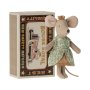 Maus - Prinzessin in einer Schachtel - Kleine Schwester