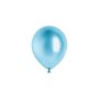 Luftballons - Glänzend - Blau - 12 cm - 50er-Packung Luftballons - Glänzend - Blau - 12 cm - 50er-Packung