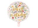Folienballon - "Happy Birthday" Folienballon - "Happy Birthday"
