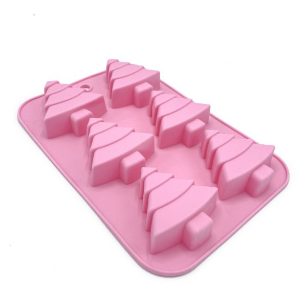 Silikonform - Happy Sprinkles - Tannenbume