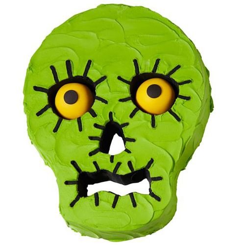 Backform - Totenkopf - Wilton - 24 x 30 cm Backform - Totenkopf - Wilton - 24 x 30 cm