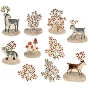Geschenkanhänger - Maileg - Winter Wonderland - 20 Stk Geschenkanhänger - Maileg - Winter Wonderland - 20 Stk