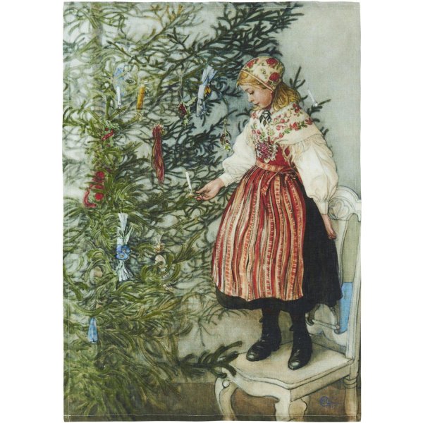 Swaren-Kchentuch 50 x 70 cm - Grn