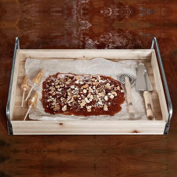 Kuchenschaufel - Holzgriff