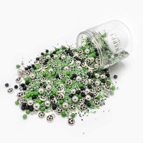 Streuselmischung - Happy Sprinkles - Football Champion