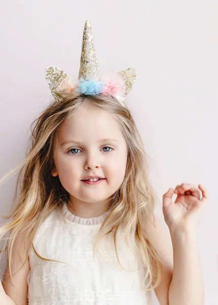 Tiara - Einhorn Tiara - Einhorn